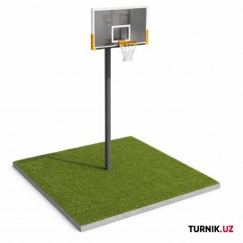 Баскетбольная стойка уличная StreetBar Solo