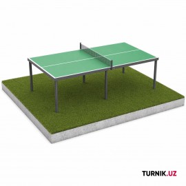 Уличный теннисный стол StreetPing Pro