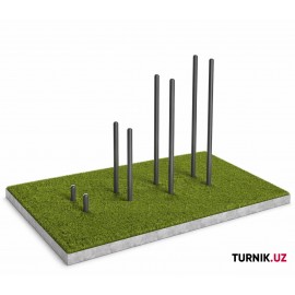 Стойки для отжиманий StreetBar Power Posts Set