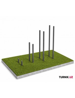 Стойки для отжиманий StreetBar Power Posts Set