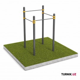 Воркаут комплекс StreetBar Quad