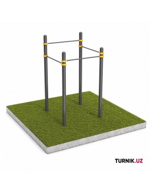 Воркаут комплекс StreetBar Quad