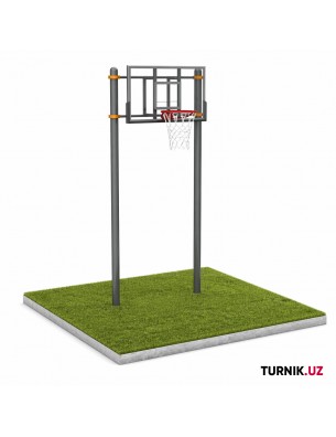 Стойка баскетбольная