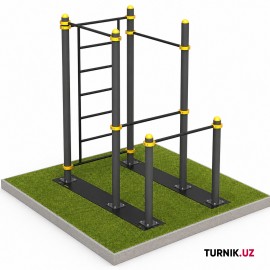 Мобильный комплекс StreetBar QUAD Mobile