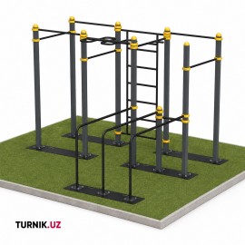 Мобильный комплекс StreetBar QUAD Arena