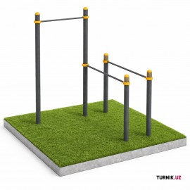 Турник брусья 2