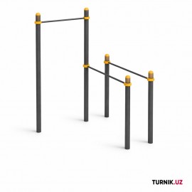 Турник брусья 2