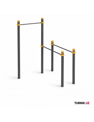 Турник брусья 2