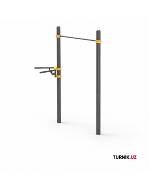Турник брусья 3