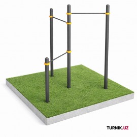 Комплекс турников "Треугольник"