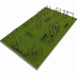 Проект "StreetBar QUAD Ultra Park"