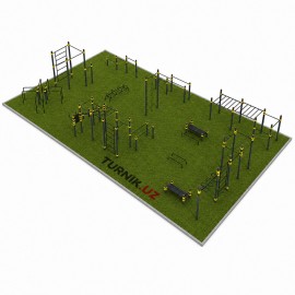 Проект "StreetBar QUAD Ultra Park"