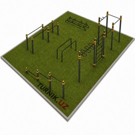 Проект "StreetBar QUAD Core Pro"