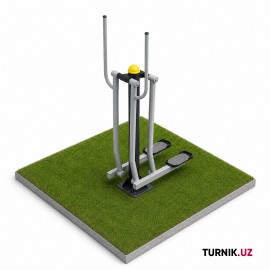 Уличный тренажер Лыжник StreetFit Nordic Pro