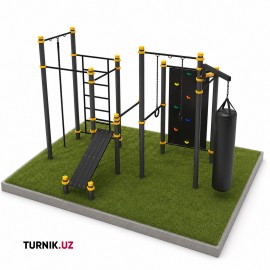Воркаут комплекс StreetBar APEX Ranger
