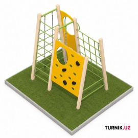 "Balance Grid" Детский спортивный комплекс 