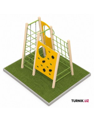 "Balance Grid" Детский спортивный комплекс 