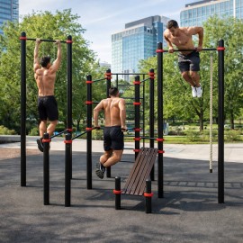 Воркаут комплексы