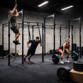 Оборудования для кроссфит залов