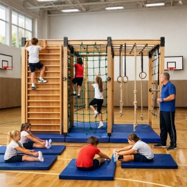 Оборудования для спортзалов (0)